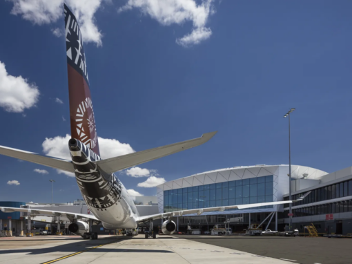 Sydney International Airport – T1 Southern Expansion