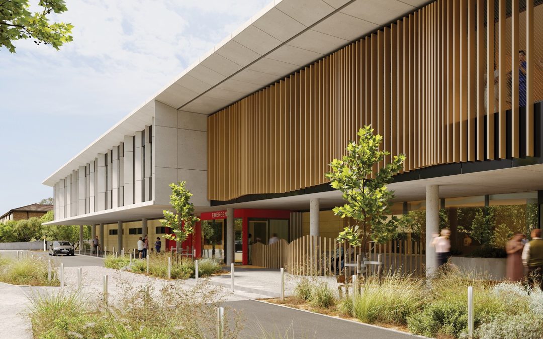 Cessnock Hospital Redevelopment