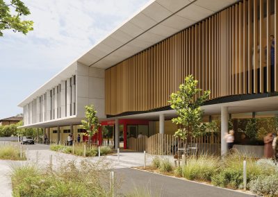 Cessnock Hospital Redevelopment
