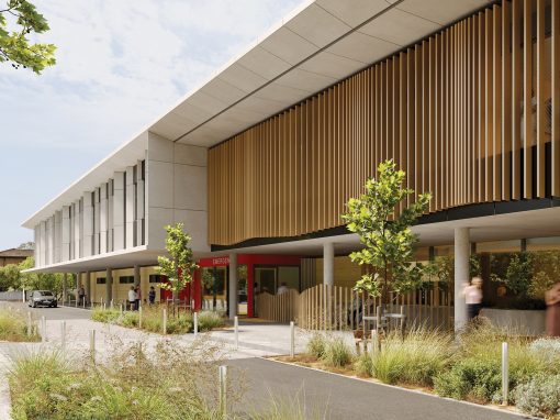 Cessnock Hospital Redevelopment