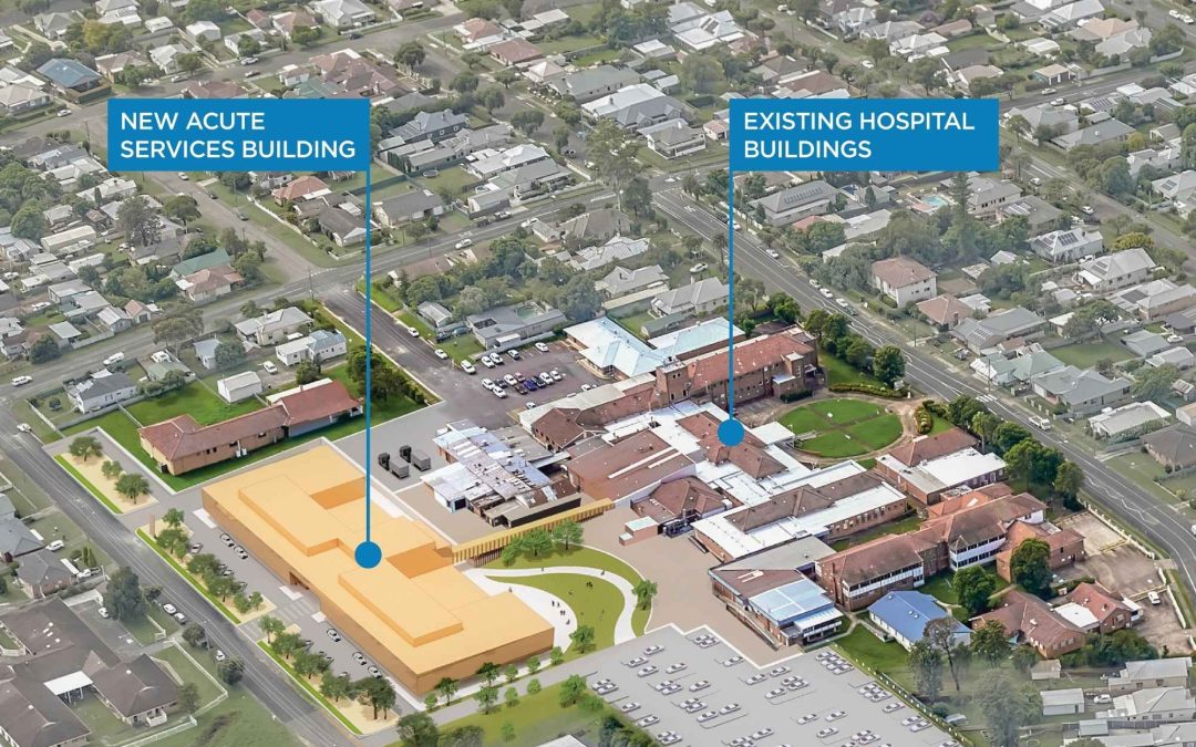 Cessnock Hospital Redevelopment