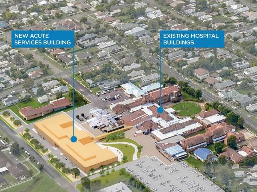 Cessnock Hospital Redevelopment