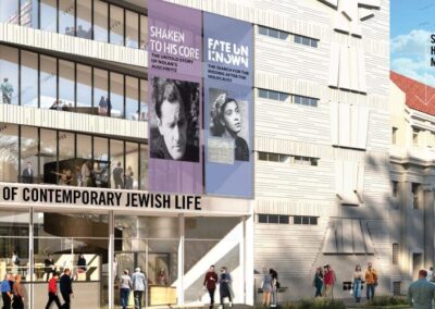 Sydney Jewish Museum Expansion