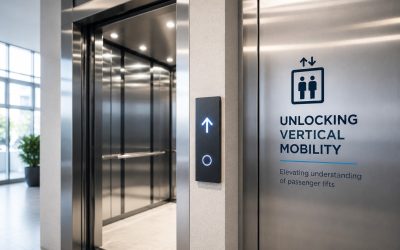 Unlocking vertical mobility: elevating understanding of passenger lifts