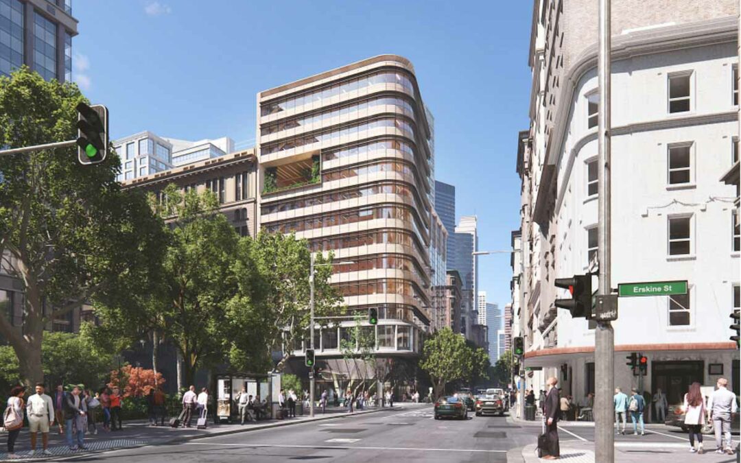 York Street Proposed Development