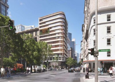 York Street Proposed Development
