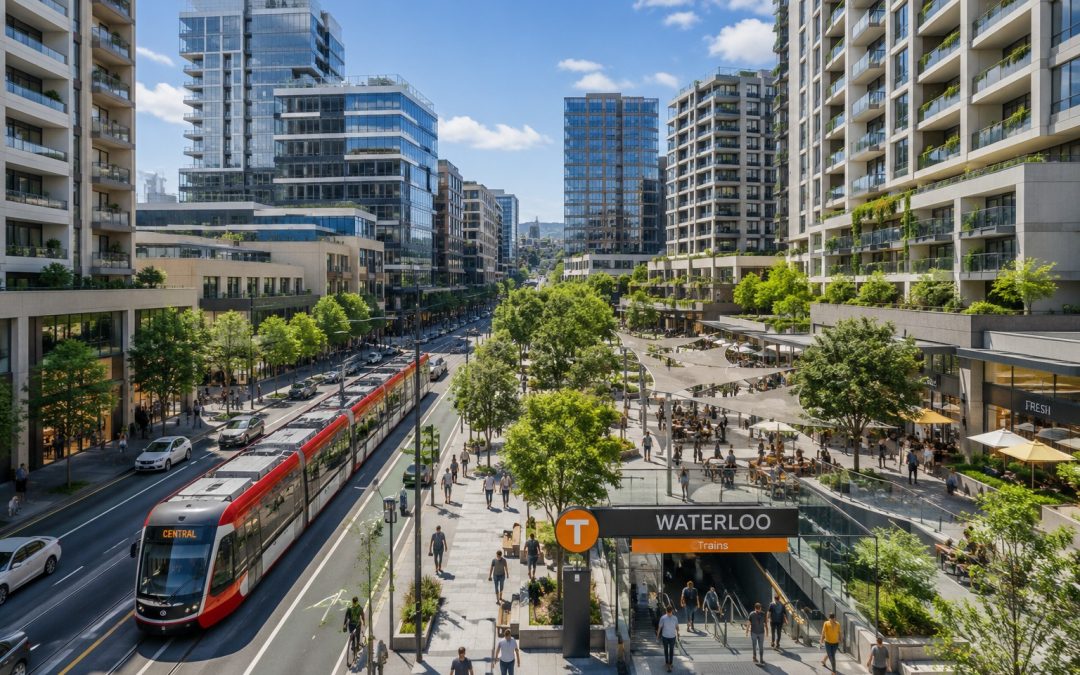 Understanding the new EP&A (Transport Oriented Development) Regulation 2024