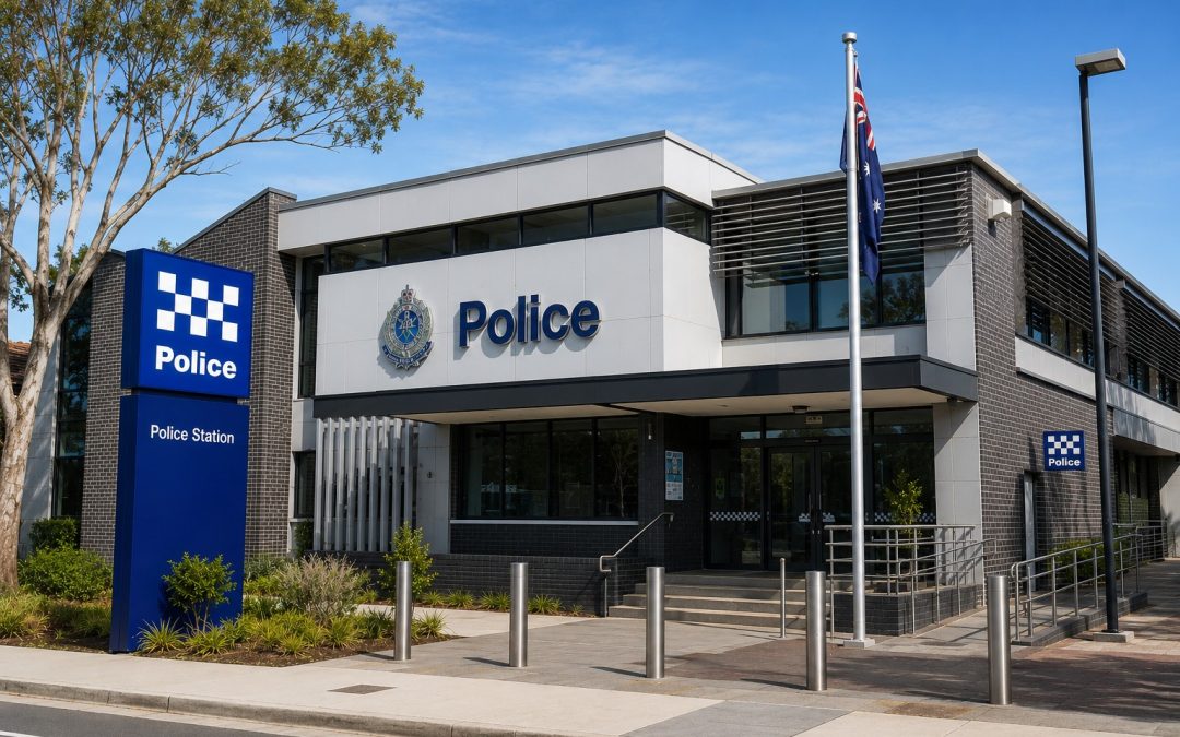 Police & Security Works
