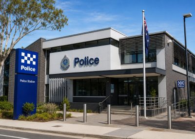 Police & Security Works