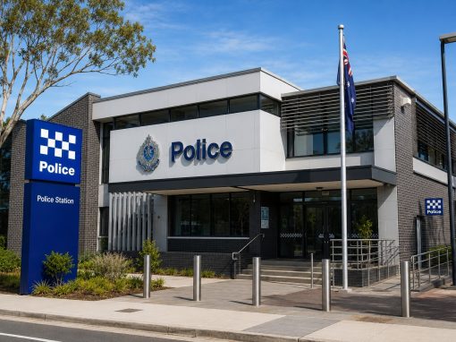 Police & Security Works