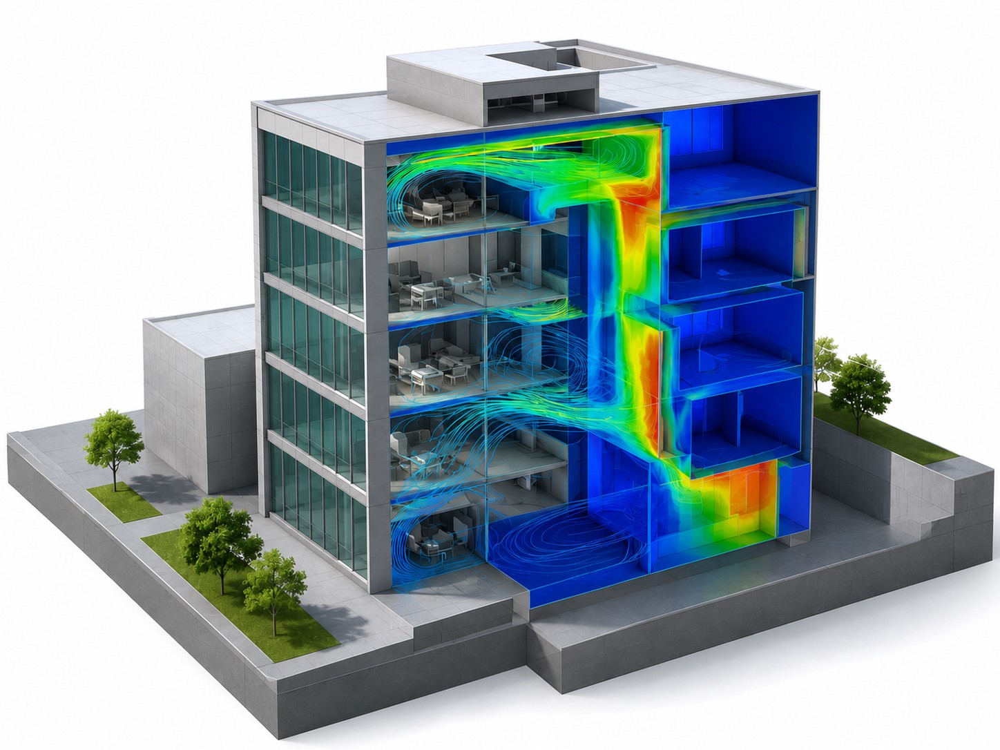 CFD Computational fluid dynamics