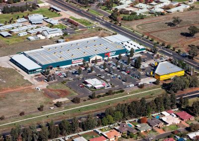 Bunnings Dubbo Expansion