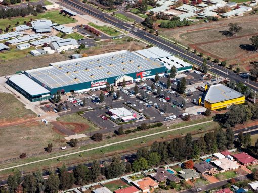 Bunnings Dubbo Expansion