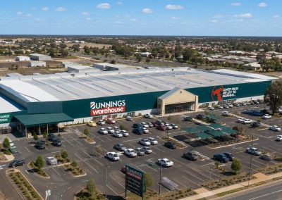 Bunnings Dubbo Expansion