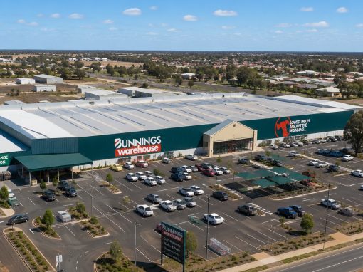 Bunnings Dubbo Expansion