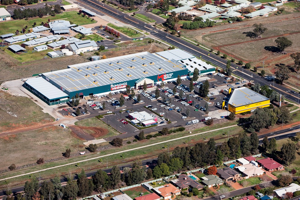 Bunnings Dubbo Expansion