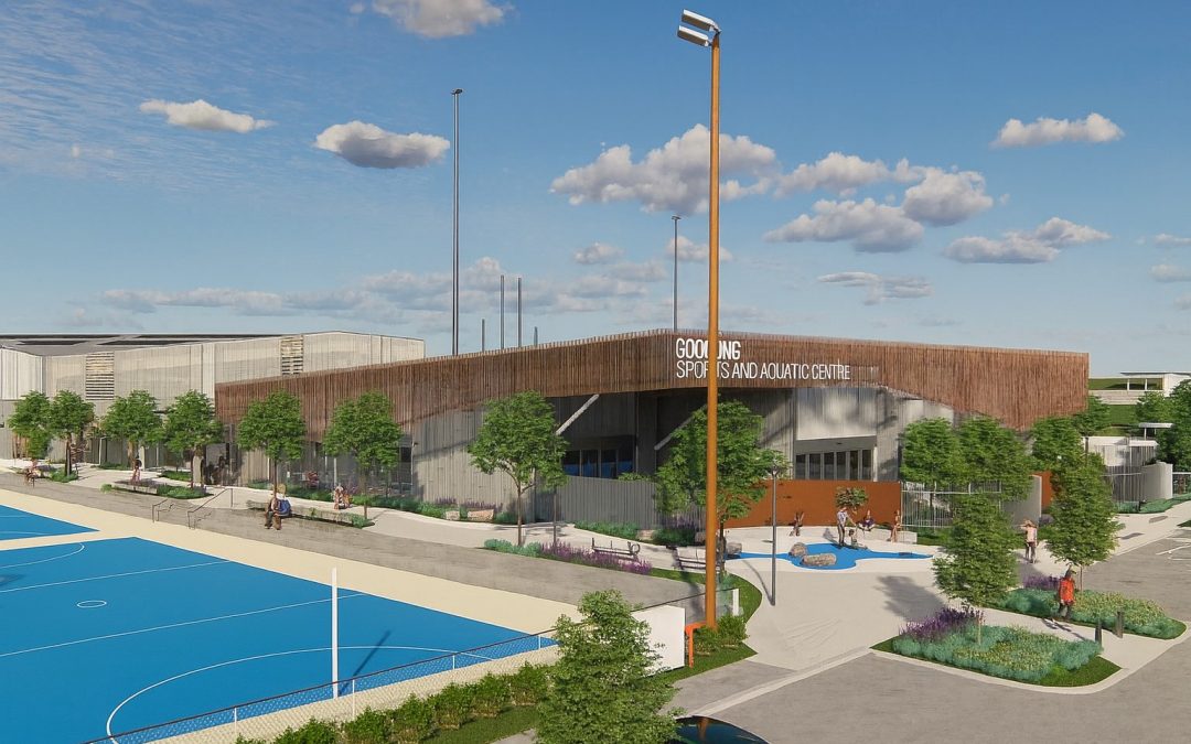 Googong Indoor Sports and Aquatic Centre