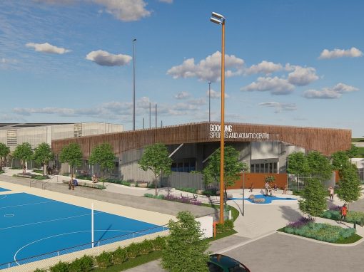 Googong Indoor Sports and Aquatic Centre