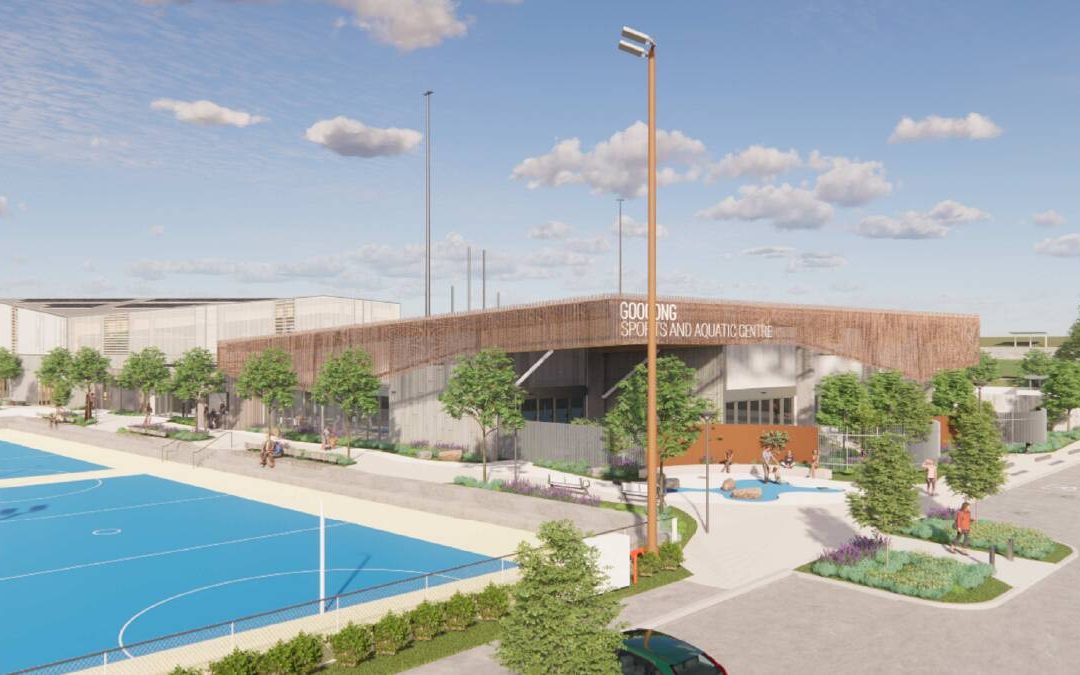 Googong Indoor Sports and Aquatic Centre