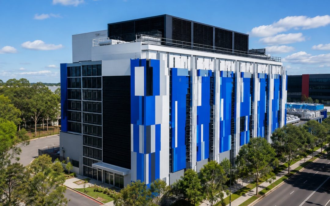 IC3 Super West Data Centre