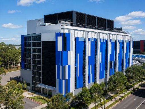 IC3 Super West Data Centre