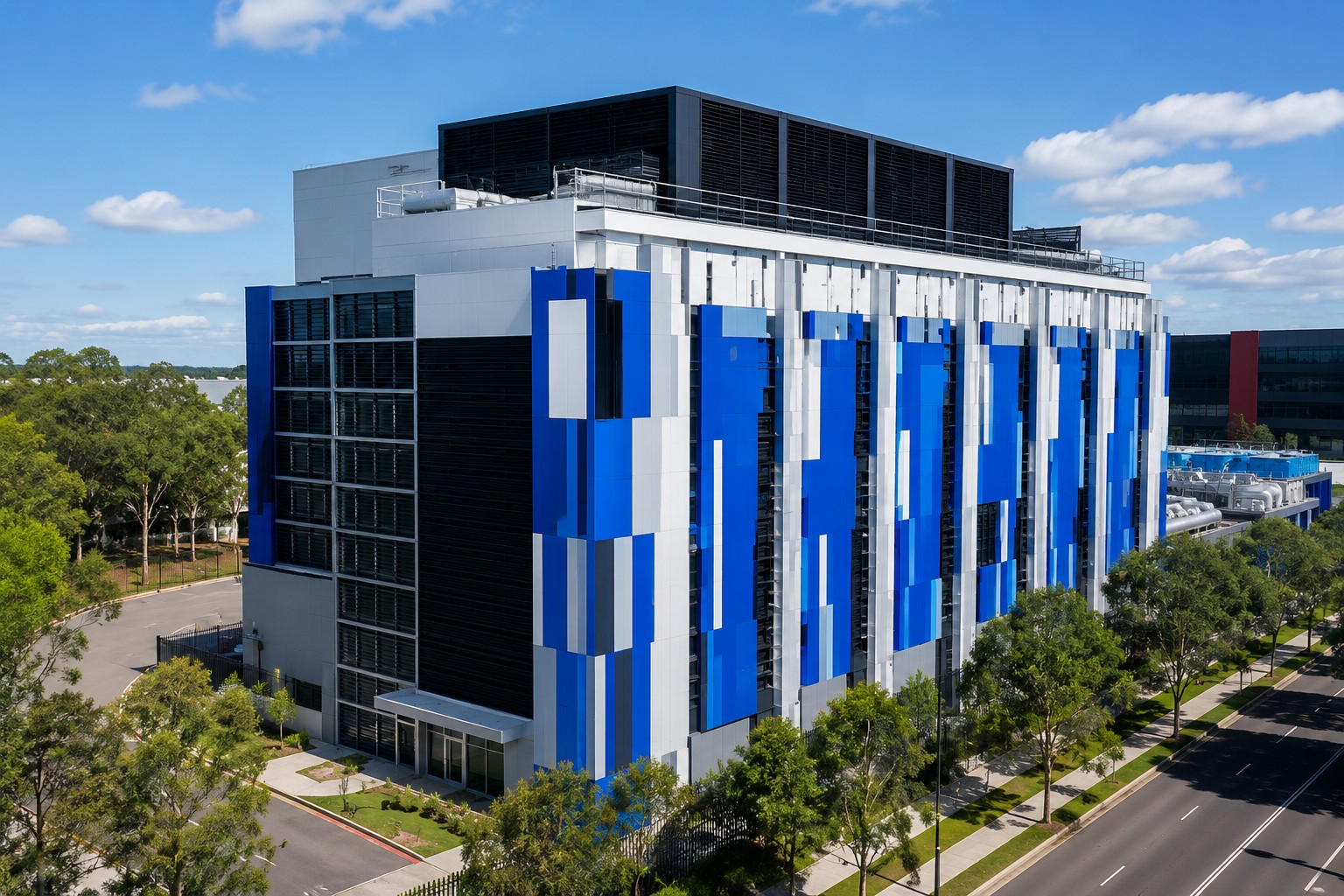 IC3 Super West data centre expansion