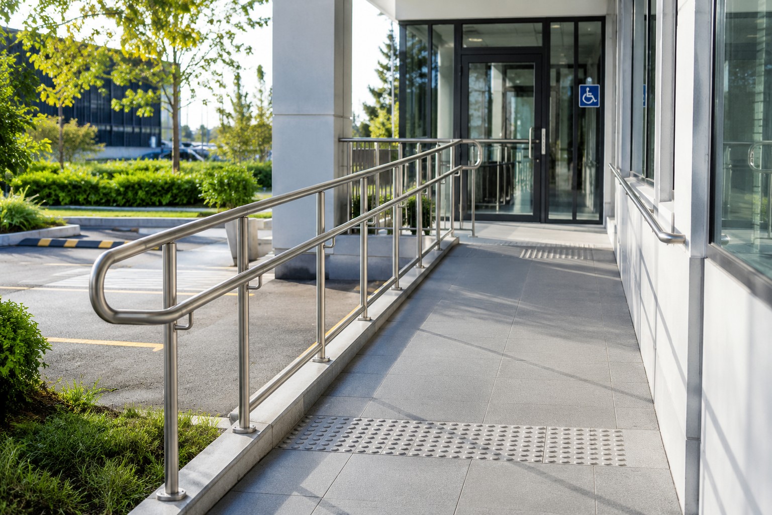 Accessibility Accessible buildings