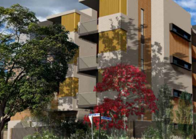 Parramatta Community Housing Cluster