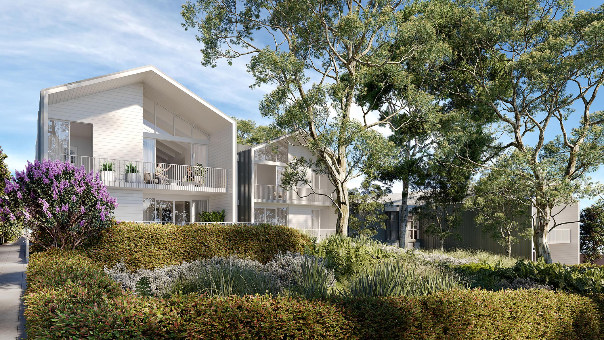 Longhouse St Ives – Seniors