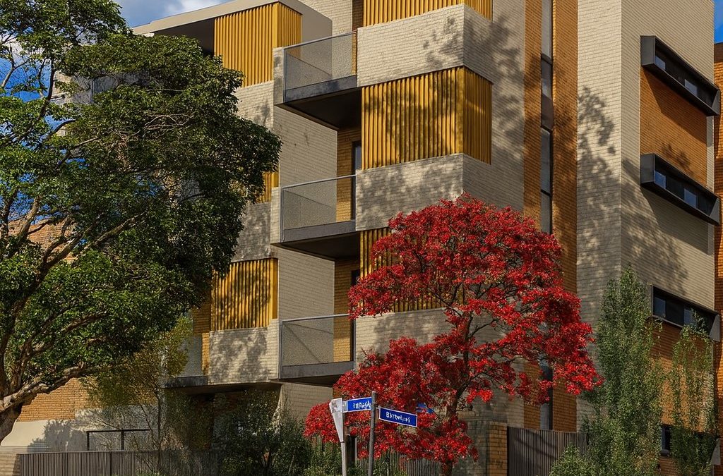 Parramatta Community Housing Cluster