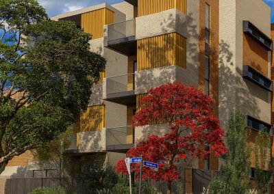 Parramatta Community Housing Cluster