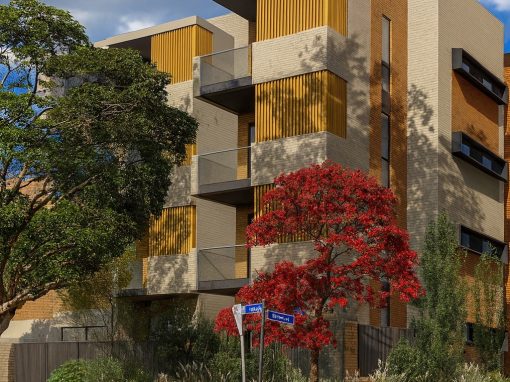 Parramatta Community Housing Cluster