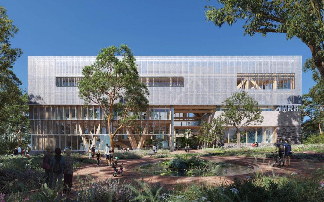 AMRF Building 2