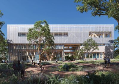 AMRF Building 2