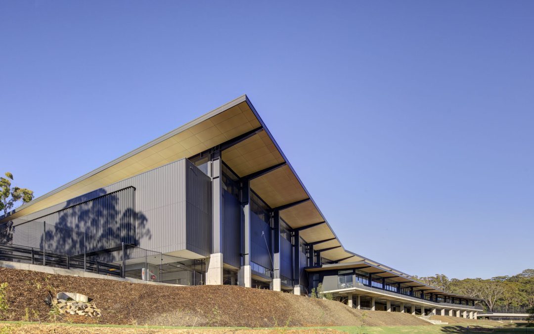 Galuwa Recreation Centre