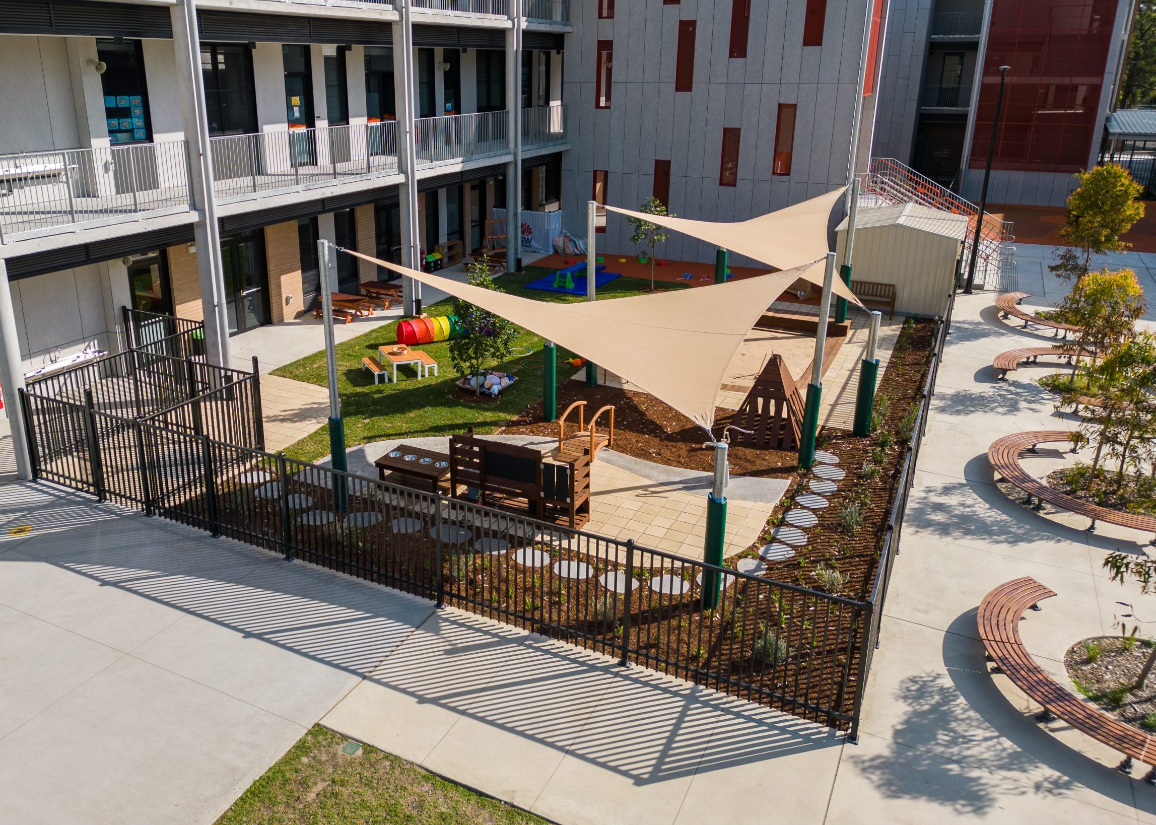 100 PPS Public preschool