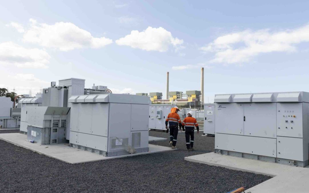 Eraring BESS Facility