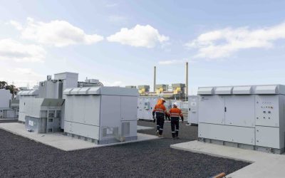 Building compliance in Battery Energy Storage Systems
