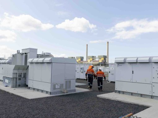 Eraring BESS Facility