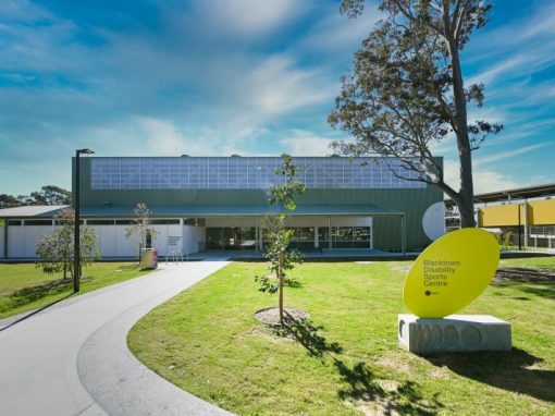 Blacktown Disability Sports Centre