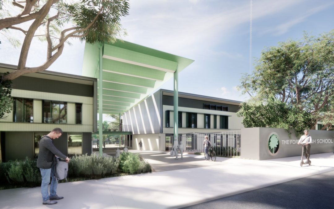 The Forest High School
