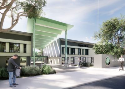 The Forest High School