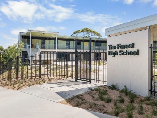 Forest High School Relocation