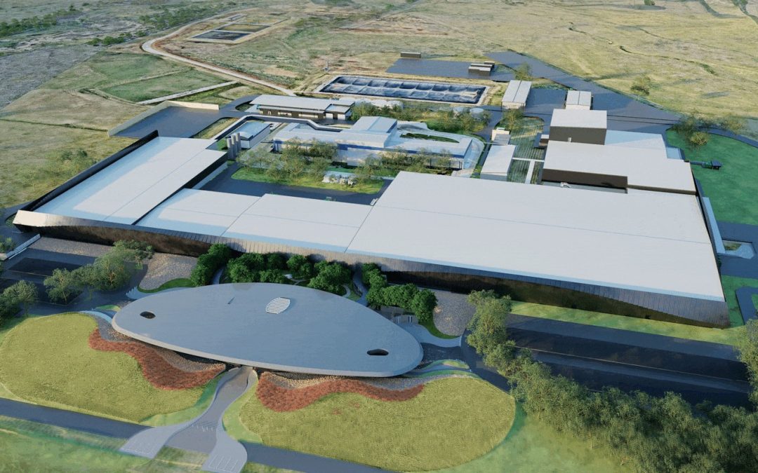 Baiada Oakburn Processing Facility