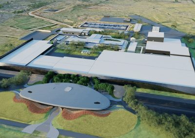 Baiada Oakburn Processing Facility