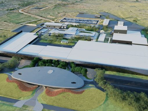 Baiada Oakburn Processing Facility