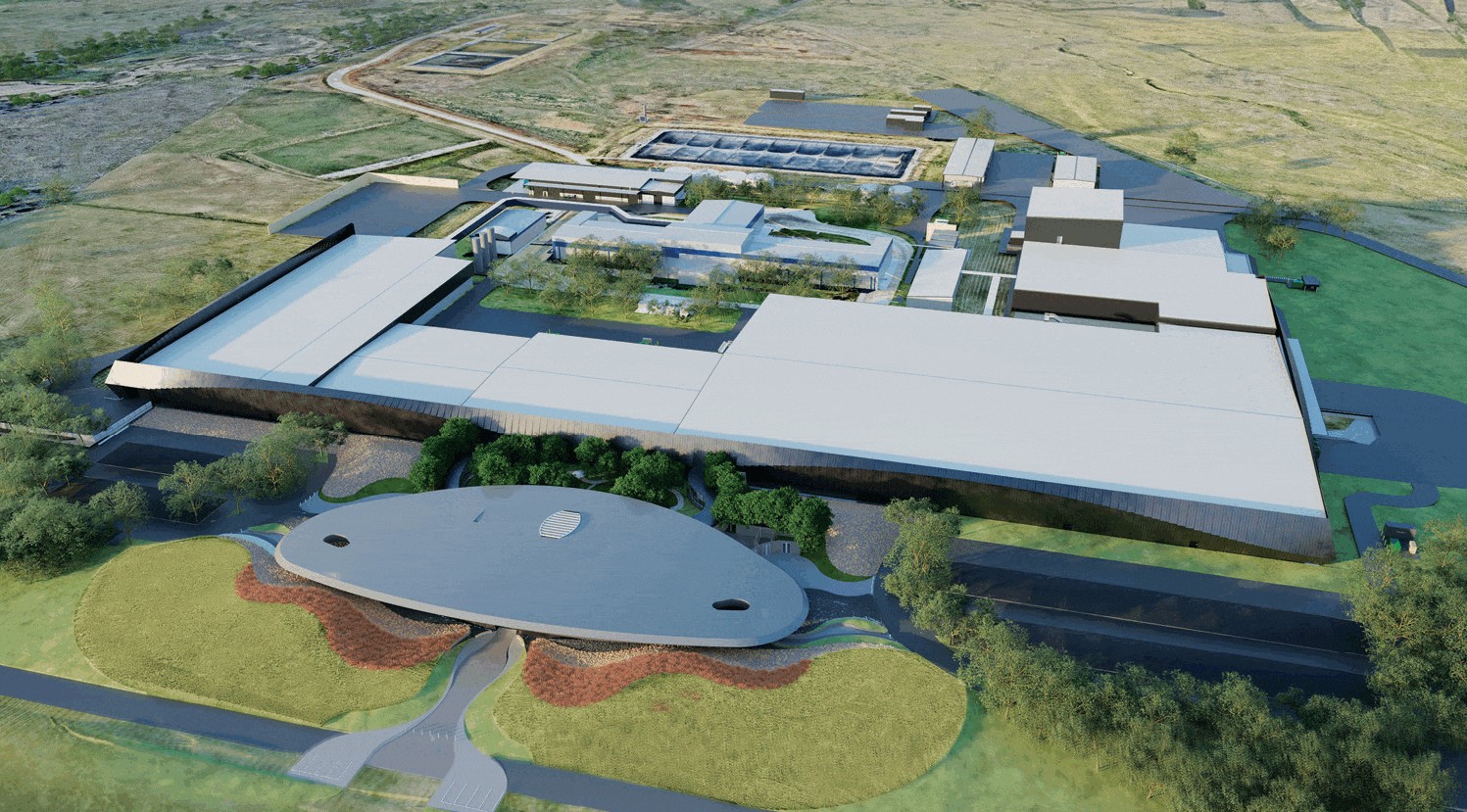 Baiada Oakburn Processing Facility