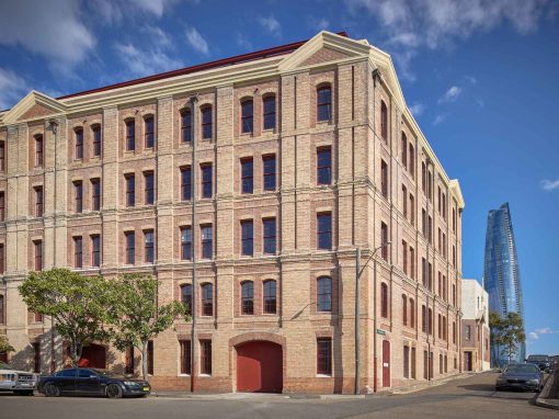 1 Kent Street Refurbishment