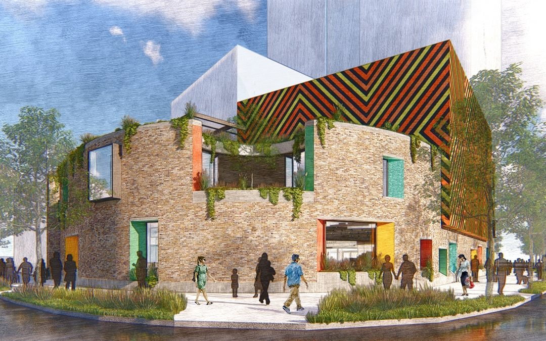 Blacktown Arts & Cultural Centre