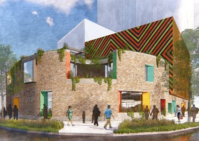 Blacktown Arts & Cultural Centre